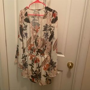 Show Me Your Mumu Romper